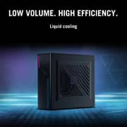 Asus Tower (2024) Desktop PC - 14th Gen / Intel Core i9-14900KF / 1TB SSD / 32GB RAM / 12GB NVIDIA GeForce RTX 4070 Graphics / Windows 11 Home / Extreme Dark Grey / Middle East Version - [G22CH-1490KF012W]