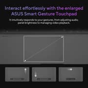 ASUS Vivobook S 15 (2024) Copilot+ PC - Snapdragon X Elite X1E 78 100 / 15.6inch 3K OLED / 1TB SSD / 32GB RAM / Shared Qualcomm Adreno GPU Graphics / Windows 11 Home / English & Arabic Keyboard / Silver / Middle East Version-[S5507QA-MA001W]
