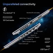 Asus Vivobook Pro 15 OLED (2024) AI PC - 1st Series / Intel Core Ultra 9-185H / 15.6inch 3K / 1TB SSD / 24GB RAM / 8GB NVIDIA GeForce RTX 4060 Graphics / Windows 11 Home / English & Arabic Keyboard / Earl Grey / Middle East Version - [N6506MV-MA004W]