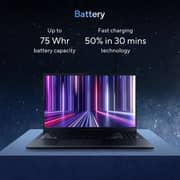 Asus Vivobook Pro 15 OLED (2024) AI PC - 1st Series / Intel Core Ultra 9-185H / 15.6inch 3K / 1TB SSD / 24GB RAM / 8GB NVIDIA GeForce RTX 4060 Graphics / Windows 11 Home / English & Arabic Keyboard / Earl Grey / Middle East Version - [N6506MV-MA004W]