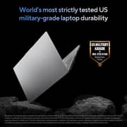 Asus Vivobook Pro 15 OLED (2024) AI PC - 1st Series / Intel Core Ultra 9-185H / 15.6inch 3K / 1TB SSD / 24GB RAM / 8GB NVIDIA GeForce RTX 4060 Graphics / Windows 11 Home / English & Arabic Keyboard / Earl Grey / Middle East Version - [N6506MV-MA004W]