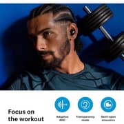Sennheiser Momentum Sport True Wireless Earbuds IP55 Water Resistant - Graphite