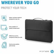 HP Laptop Sleeve Black 15Inch + 6VY95AA X200 Mouse