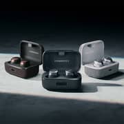 Sennheiser Momentum 4 True Wireless Earbuds Adaptive Noise Cancelling - Graphite