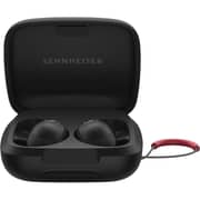 Sennheiser Momentum Sport True Wireless Earbuds IP55 Water Resistant - Black