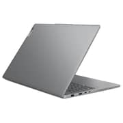 Lenovo IdeaPad Pro 5 16IMH9 (2024) AI PC - 1st Series / Intel Core Ultra 9-185H / 16inch 2.5K / 1TB SSD / 32GB RAM / Shared Intel Arc Graphics / Windows 11 Home / English & Arabic Keyboard / Arctic Grey / Middle East Version - [83D4003HAX]