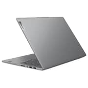 Lenovo IdeaPad Pro 5 16IMH9 (2024) AI PC - 1st Series / Intel Core Ultra 9-185H / 16inch 2.5K / 1TB SSD / 32GB RAM / Shared Intel Arc Graphics / Windows 11 Home / English & Arabic Keyboard / Arctic Grey / Middle East Version - [83D4003HAX]