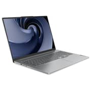 Lenovo IdeaPad Pro 5 16IMH9 (2024) AI PC - 1st Series / Intel Core Ultra 9-185H / 16inch 2.5K / 1TB SSD / 32GB RAM / Shared Intel Arc Graphics / Windows 11 Home / English & Arabic Keyboard / Arctic Grey / Middle East Version - [83D4003HAX]