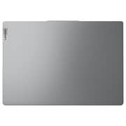 Lenovo IdeaPad Pro 5 16IMH9 (2024) AI PC - 1st Series / Intel Core Ultra 9-185H / 16inch 2.5K / 1TB SSD / 32GB RAM / Shared Intel Arc Graphics / Windows 11 Home / English & Arabic Keyboard / Arctic Grey / Middle East Version - [83D4003HAX]