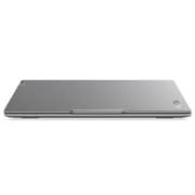 Lenovo Yoga Pro 9 16IMH9 (2024) AI PC - 1st Series / Intel Core Ultra 7-155H / 16inch 3.2K / 1TB SSD / 16GB RAM / 6GB NVIDIA GeForce RTX 4050 Graphics / Windows 11 Home / English & Arabic Keyboard / Luna Grey / Middle East Version - [83DN001QAX]