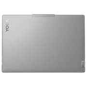Lenovo Yoga Pro 9 16IMH9 (2024) AI PC - 1st Series / Intel Core Ultra 7-155H / 16inch 3.2K / 1TB SSD / 16GB RAM / 6GB NVIDIA GeForce RTX 4050 Graphics / Windows 11 Home / English & Arabic Keyboard / Luna Grey / Middle East Version - [83DN001QAX]