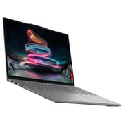 Lenovo Yoga Pro 9 16IMH9 (2024) AI PC - 1st Series / Intel Core Ultra 7-155H / 16inch 3.2K / 1TB SSD / 16GB RAM / 6GB NVIDIA GeForce RTX 4050 Graphics / Windows 11 Home / English & Arabic Keyboard / Luna Grey / Middle East Version - [83DN001QAX]