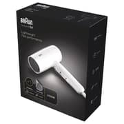 Braun HD2.1 Hair Dryer 2100 Watts BRHD210SDE