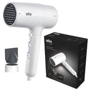 Braun HD2.1 Hair Dryer 2100 Watts BRHD210SDE
