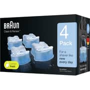 Braun Clean & Renew Cartridge 81673078 CCR 4
