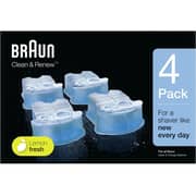 Braun Clean & Renew Cartridge 81673078 CCR 4