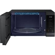 Samsung Microwave With Grill MG40DG5525AGSG