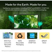 Asus Vivobook 15 (2024) Laptop - 12th Gen / Intel Core i7-1255U / 15.6inch FHD / 512GB SSD / 16GB RAM / Shared Intel Iris Xe Graphics / Windows 11 Home / English & Arabic Keyboard / Cool Silver / Middle East Version - [X1504ZA-NJ669W]