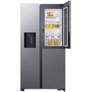 Samsung Side By Side Refrigerator 650 Litres RH65DG54R3S9AE