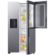 Samsung Side By Side Refrigerator 650 Litres RH65DG54R3S9AE