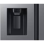 Samsung Side By Side Refrigerator 650 Litres RH65DG54R3S9AE