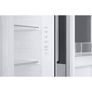 Samsung Side By Side Refrigerator 650 Litres RH65DG54R3S9AE