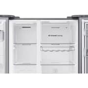 Samsung Side By Side Refrigerator 650 Litres RH65DG54R3S9AE