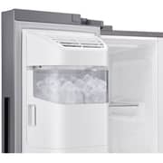 Samsung Side By Side Refrigerator 650 Litres RH65DG54R3S9AE
