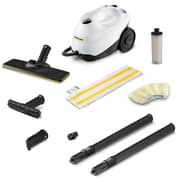 Kärcher SC 3 EasyFix 1900W Steam Cleaner 1L – White - SC 3 EasyFix