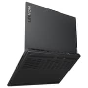 Lenovo Legion Pro 5 16IRX9 Gaming (2024) Laptop - 14th Gen / Intel Core i7-14650HX / 16inch WUXGA / 1TB SSD / 32GB RAM / 8GB NVIDIA GeForce RTX 4060 Graphics / Windows 11 Home / English & Arabic Keyboard / Onyx Grey / Middle East Version - [83DF0063AX]