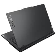 Lenovo Legion Pro 5 16IRX9 Gaming (2024) Laptop - 14th Gen / Intel Core i9-14900HX / 16inch WUXGA / 1TB SSD / 32GB RAM / 8GB NVIDIA GeForce RTX 4070 Graphics / Windows 11 Home / English & Arabic Keyboard / Onyx Grey / Middle East Version - [83DF0061AX]