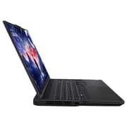 Lenovo Legion Pro 5 16IRX9 Gaming (2024) Laptop - 14th Gen / Intel Core i9-14900HX / 16inch WUXGA / 1TB SSD / 32GB RAM / 8GB NVIDIA GeForce RTX 4070 Graphics / Windows 11 Home / English & Arabic Keyboard / Onyx Grey / Middle East Version - [83DF0061AX]