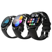 E-Den 36.3mm AMOLED Display, Fitness Tracking, Smartwatch, Assorted