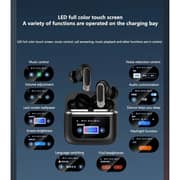 E-Den YX27TWS True Wireless Earbuds Assorted