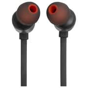JBL Tune 310C Wired USB Hi-Res In Ear Headphones - Black