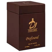 DJ Perfumes Profound Perfume For Men 100ml Eau de Parfum