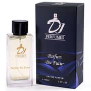 DJ Perfumes Du Futur Perfume For Men 100ml Eau de Parfum