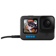 Go Pro Hero 12 Black Action Camera + CHDSB-121-CN Micro SD Card