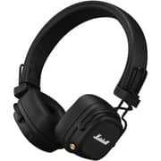 Marshall Major V Wireless Over-Ear Headphones - Black