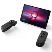 Lenovo Legion Go 8APU1 2-in-1 Detachable (2024) Laptop - AMD Ryzen Z1 Extreme / 8.8inch WQXGA / 1TB SSD / 16GB RAM / Shared AMD Radeon Graphics / Windows 11 Home / Shadow Black / Middle East Version - [83E1003TAX]