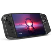 Lenovo Legion Go 8APU1 2-in-1 Detachable (2024) Laptop - AMD Ryzen Z1 Extreme / 8.8inch WQXGA / 1TB SSD / 16GB RAM / Shared AMD Radeon Graphics / Windows 11 Home / Shadow Black / Middle East Version - [83E1003TAX]