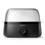 P​hilips 3000 Series Egg Cooker with 6-Egg Capacity – HD9137/91