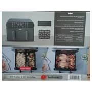 Zen Dual Air Fryer ZAF110DXL