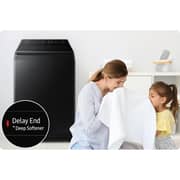 Samsung Top Load Washer 19 kg WA19CG6745BVSG