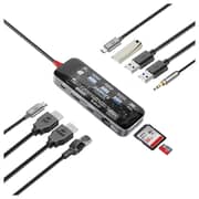 بروميت موزع USB TransHub-برو 11 في 1