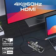 بروميت موزع USB TransHub-برو 11 في 1