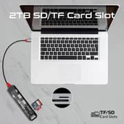 بروميت موزع USB TransHub-لايت 7 في 1
