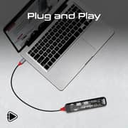 بروميت موزع USB TransHub-لايت 7 في 1