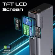 Promate Power Bank 20000mAh Grey Titan-130