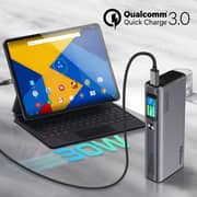 Promate Power Bank 20000mAh Grey Titan-130